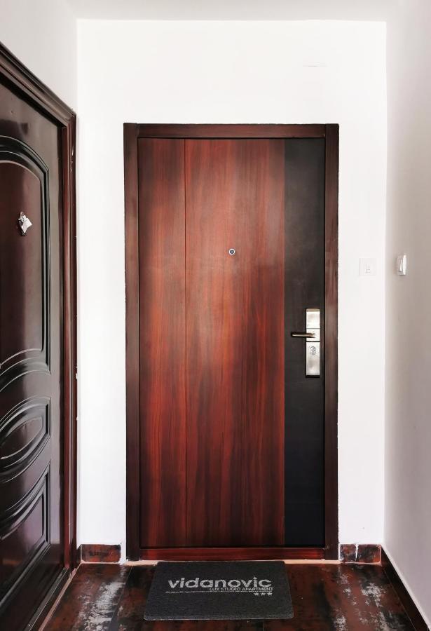 Lux Family Apartment Vidanovic Pirot Buitenkant foto