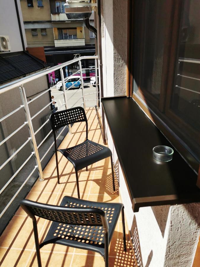 Lux Family Apartment Vidanovic Pirot Buitenkant foto