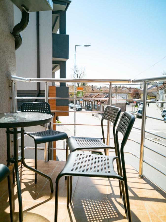 Lux Family Apartment Vidanovic Pirot Buitenkant foto