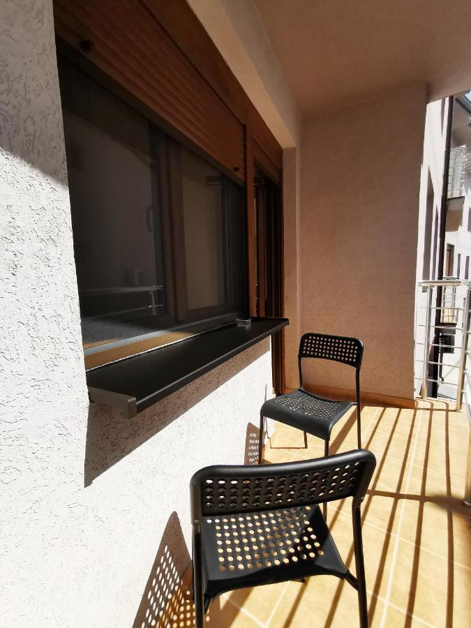 Lux Family Apartment Vidanovic Pirot Buitenkant foto